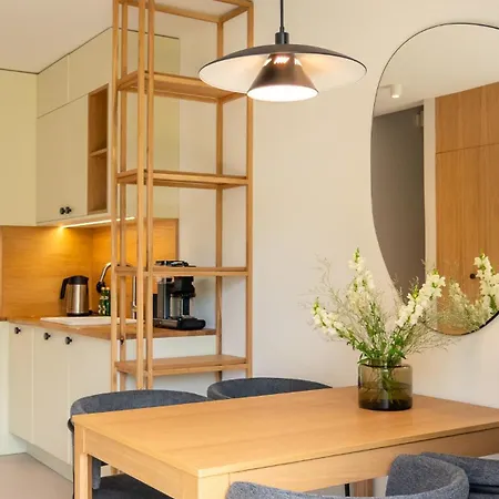 Apartament W Willi Z Sauna I Ogrodem Surfingbird Dzwirzyno Exterior photo