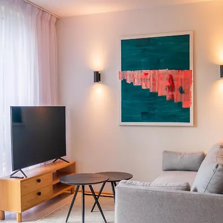 Apartament W Willi Z Sauna I Ogrodem Surfingbird Dzwirzyno Exterior photo