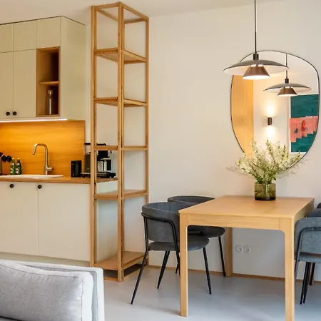 Apartament W Willi Z Sauna I Ogrodem Surfingbird Dzwirzyno Exterior photo