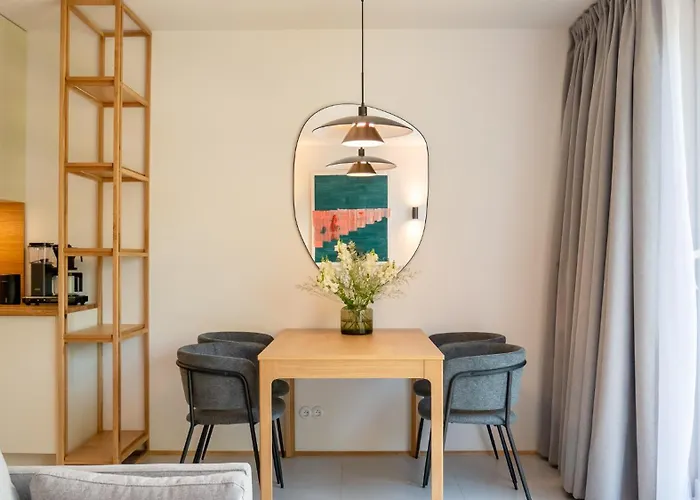 Apartament W Willi Z Sauna I Ogrodem Surfingbird Dzwirzyno