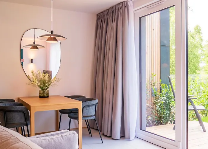 Apartament W Willi Z Sauna I Ogrodem Surfingbird Dzwirzyno