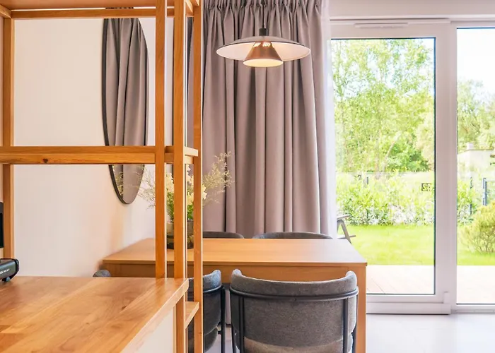 Apartament W Willi Z Sauna I Ogrodem Surfingbird Dzwirzyno