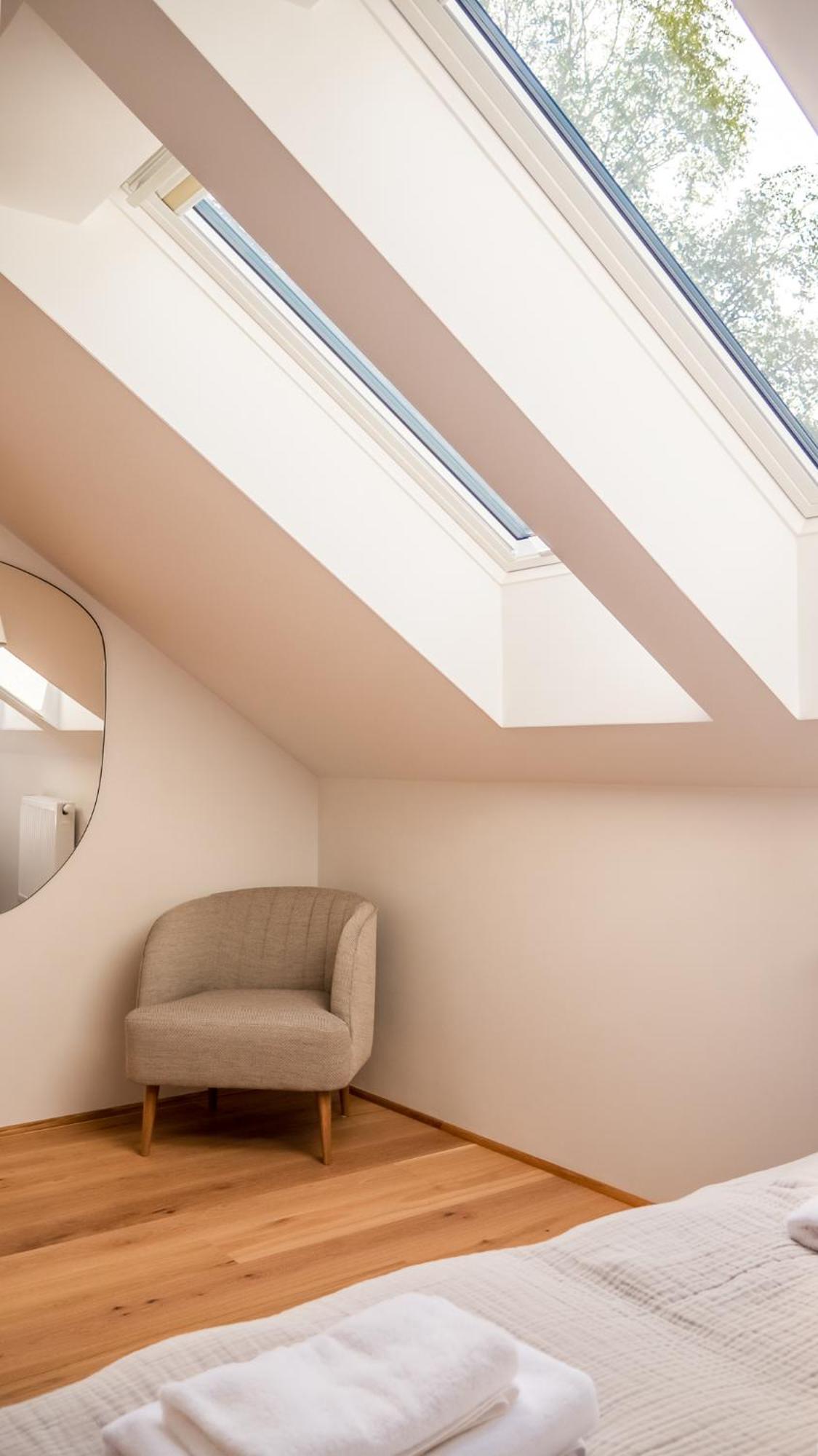 Villa W Willi Z Sauna I Ogrodem Surfingbird Dźwirzyno