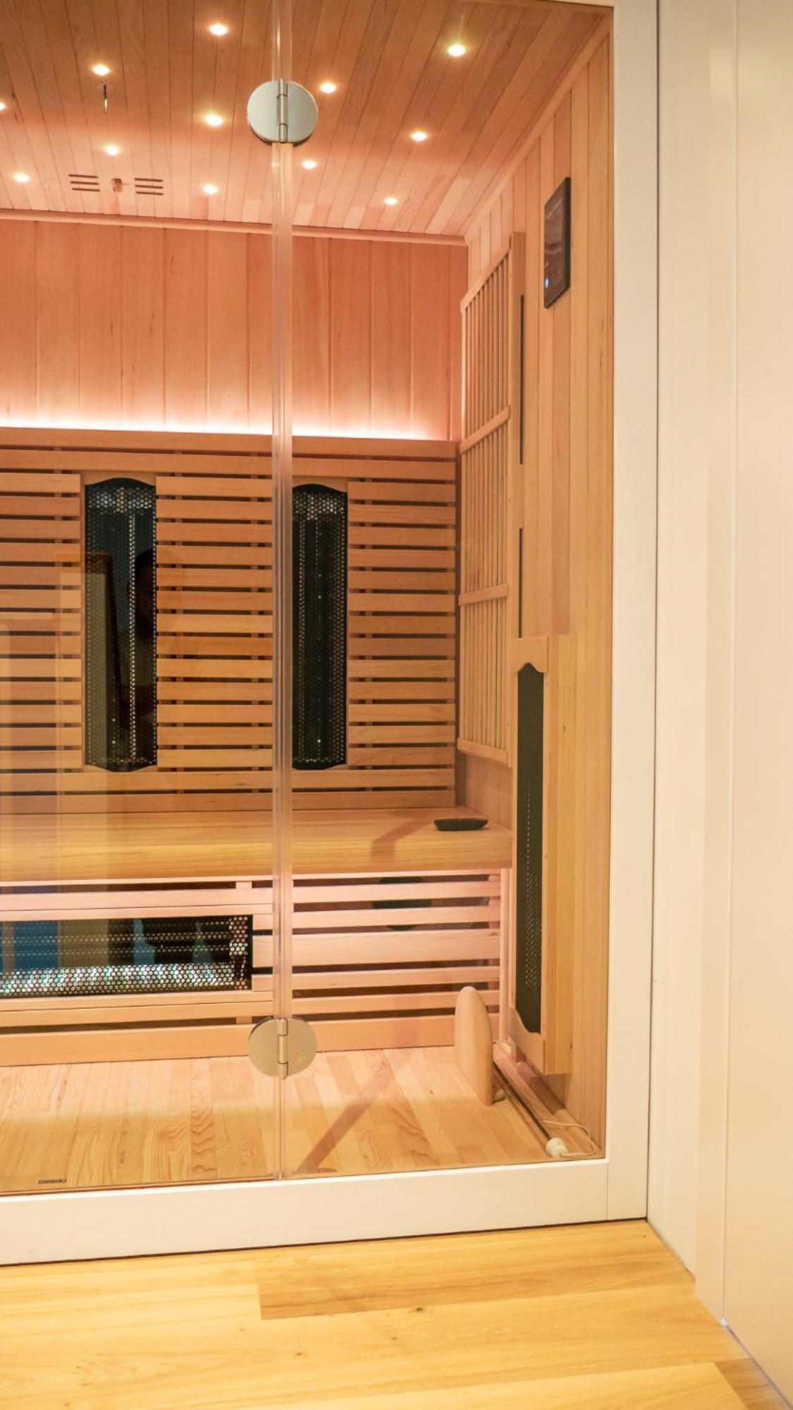 W Willi Z Sauna I Ogrodem Surfingbird Dźwirzyno