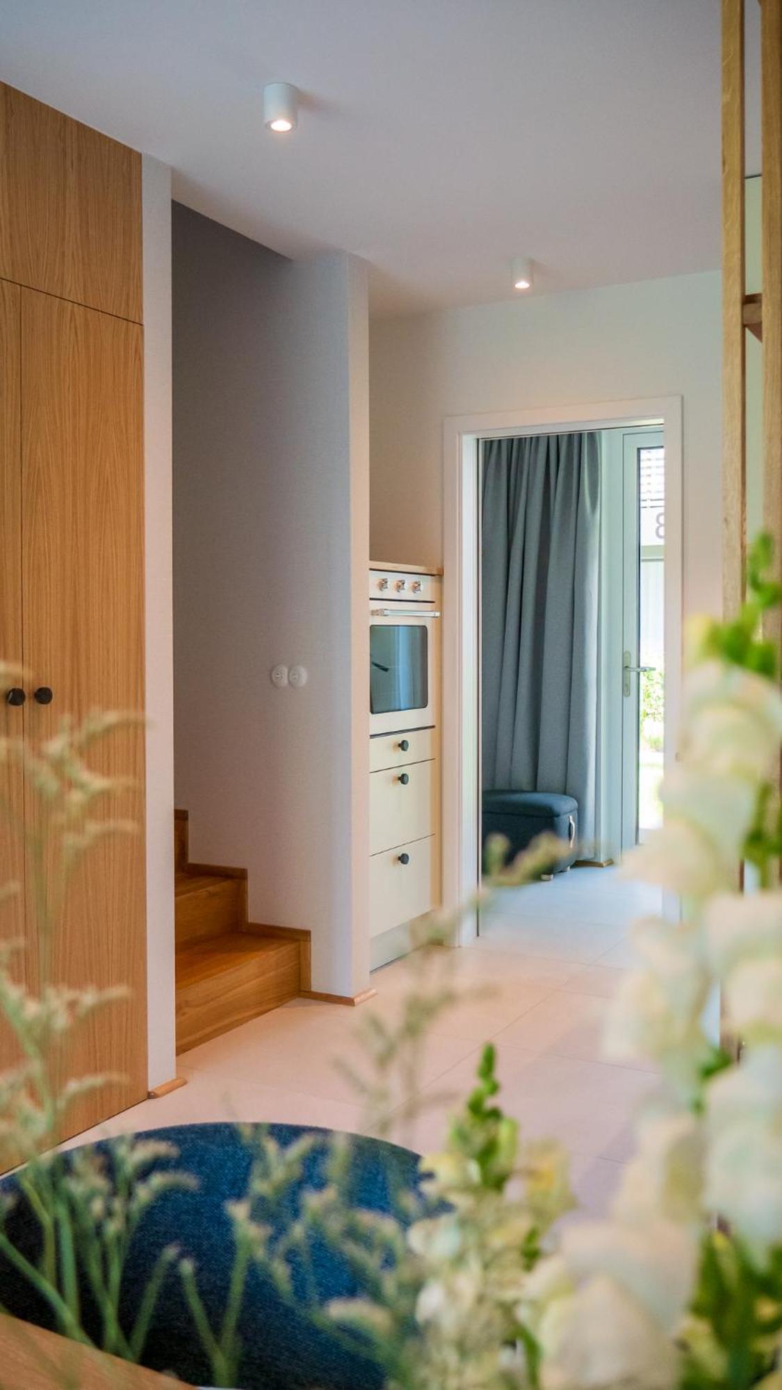 W Willi Z Sauna I Ogrodem Surfingbird * Dźwirzyno
