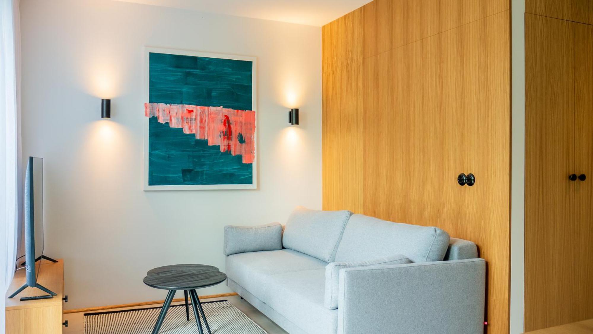 W Willi Z Sauna I Ogrodem Surfingbird Villa Dźwirzyno