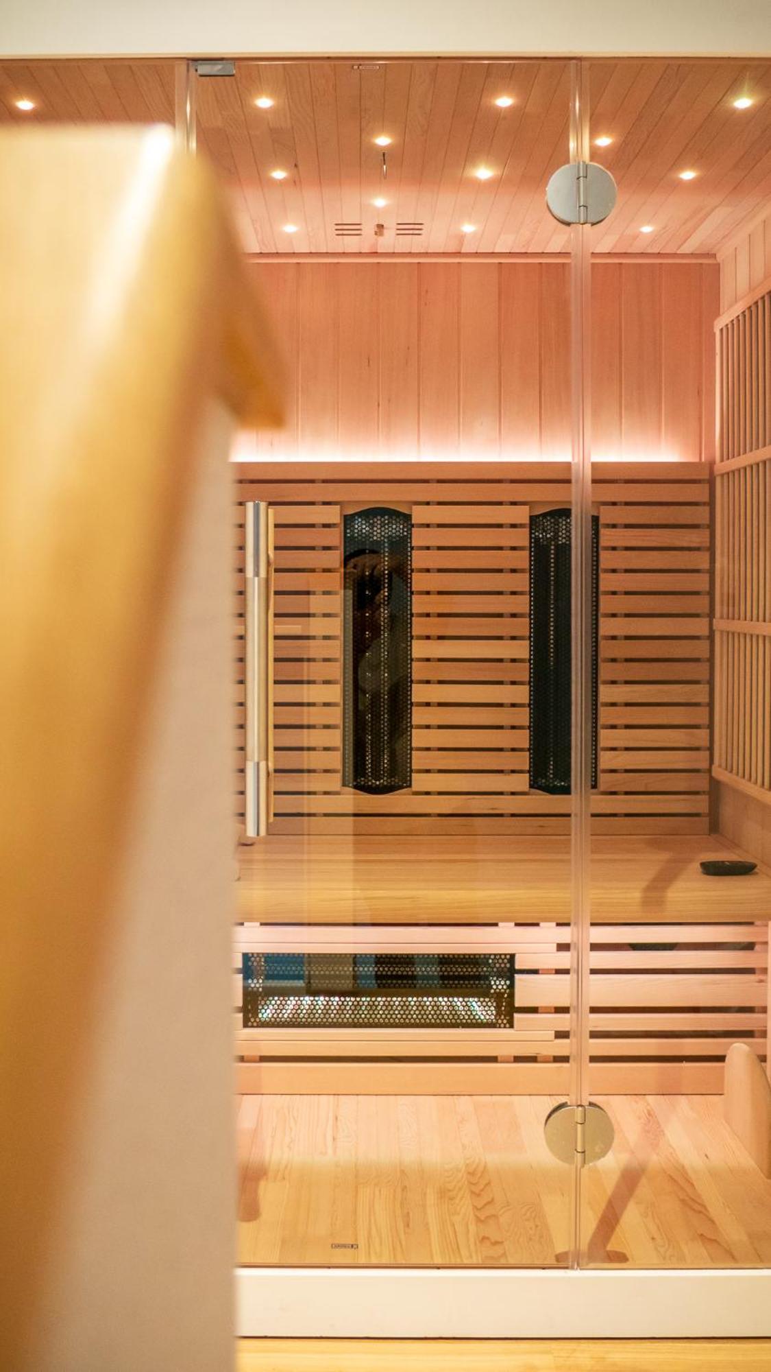 W Willi Z Sauna I Ogrodem Surfingbird Villa