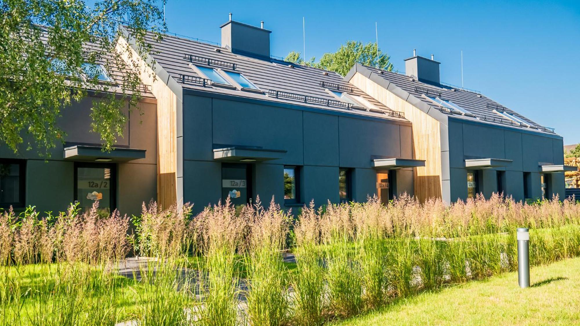 W Willi Z Sauna I Ogrodem Surfingbird Villa Dźwirzyno