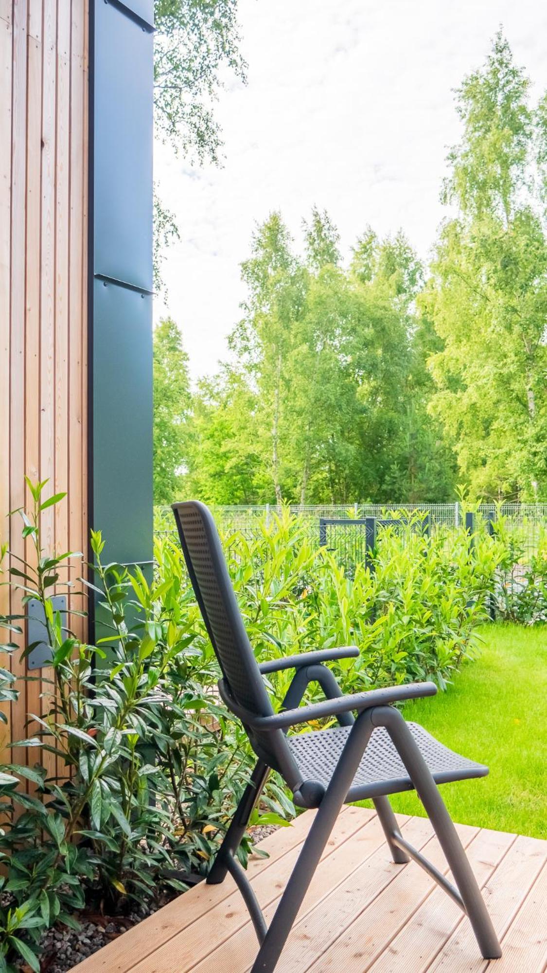 W Willi Z Sauna I Ogrodem Surfingbird *